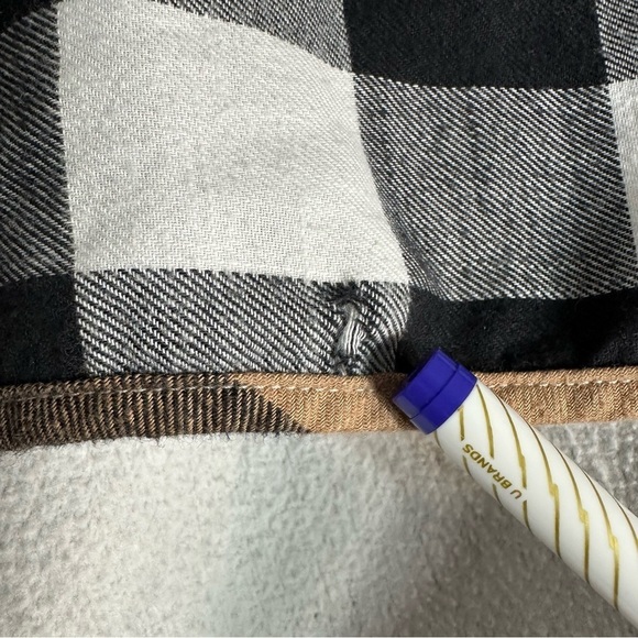 Burberry authentic men’s zip down sweater Gray - Picture 8 of 13